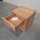 Azur bedside table