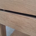 Azur bedside table