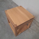 Azur bedside table