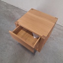 Azur bedside table