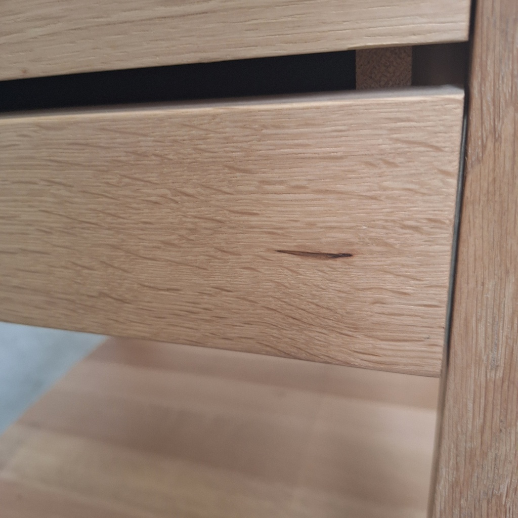 Azur bedside table