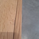 Azur bedside table