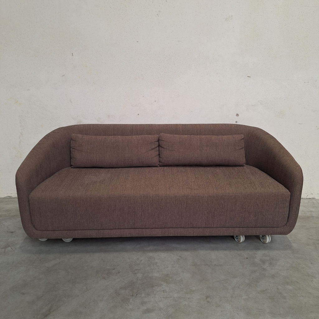 Trapeze sofa  - 3 seater incl. cushion set TEMPLATE (copy)