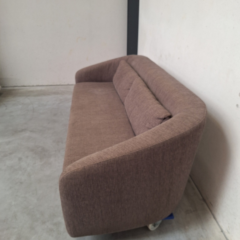 Trapeze sofa  - 3 seater incl. cushion set TEMPLATE (copy)
