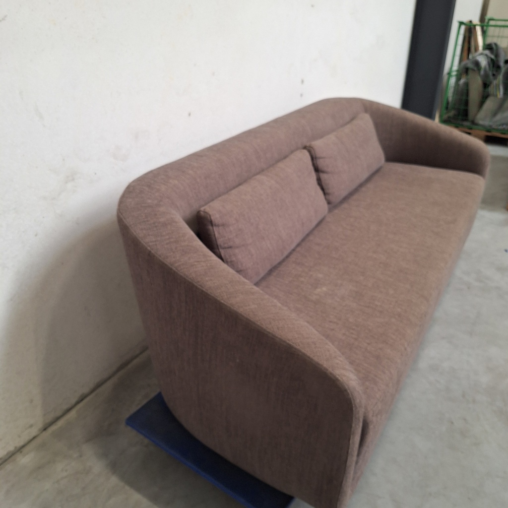 Trapeze sofa  - 3 seater incl. cushion set TEMPLATE (copy)