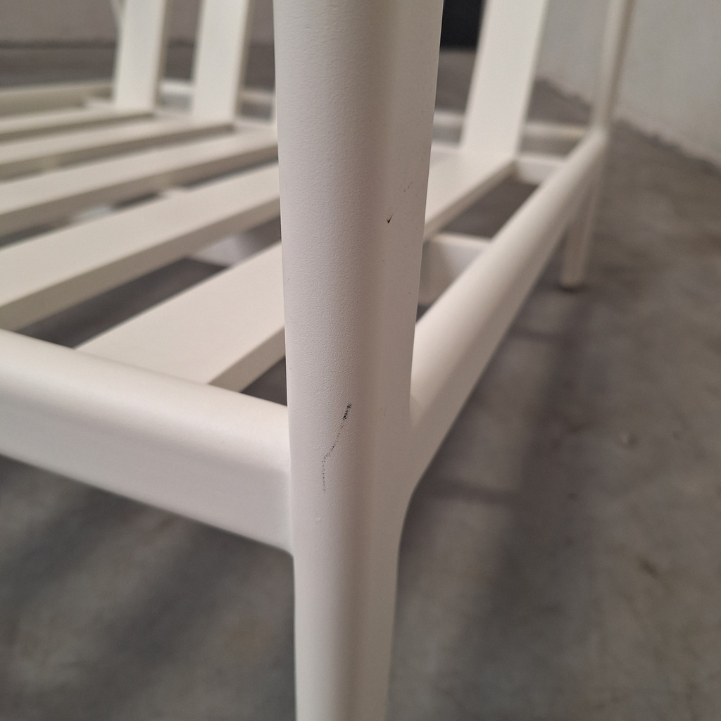 Jack outdoor lounge chair frame