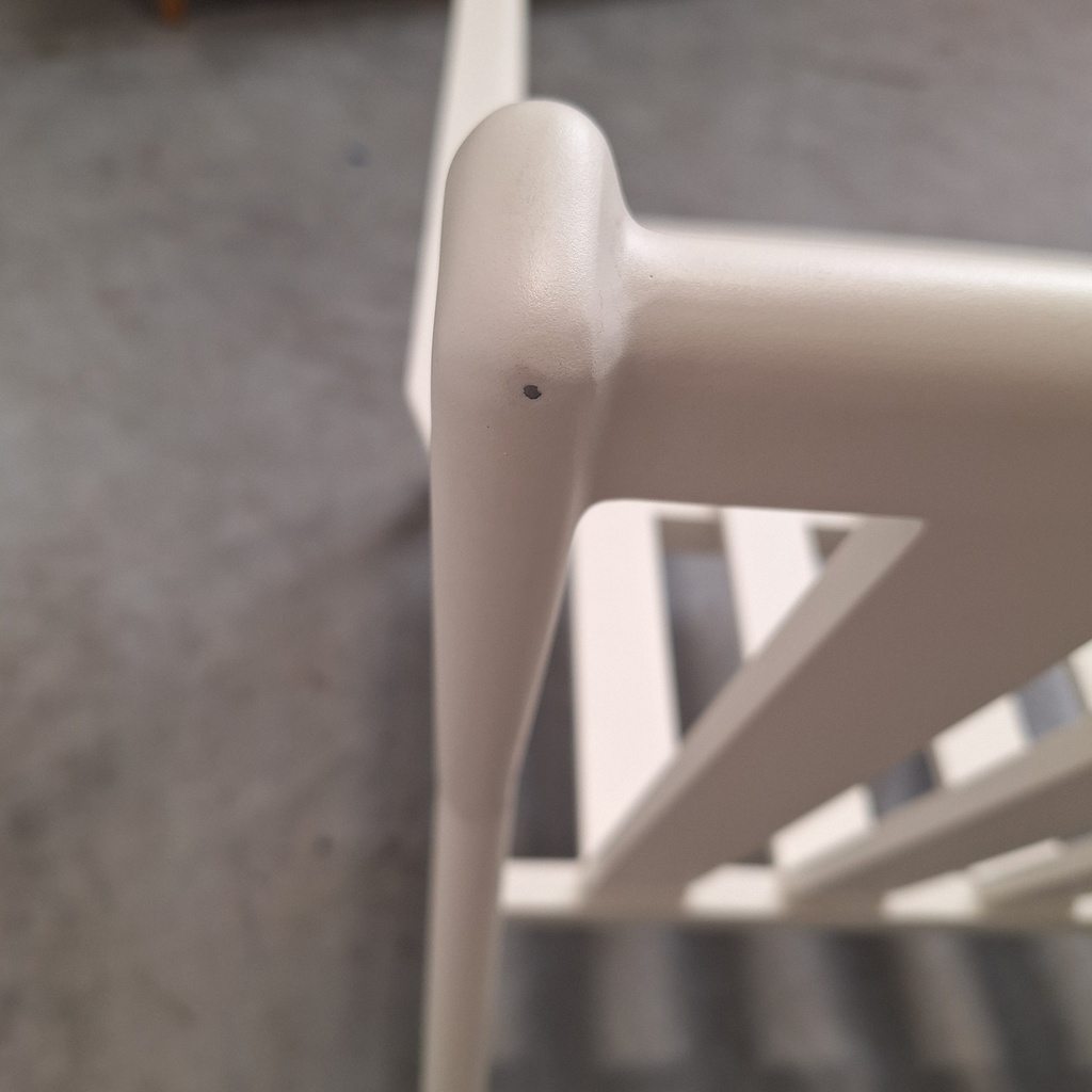 Jack outdoor lounge chair frame