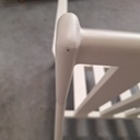 Jack outdoor lounge chair frame