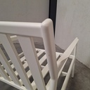 Jack outdoor lounge chair frame