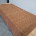Nomad kilim rug - Terracotta 200x300cm
