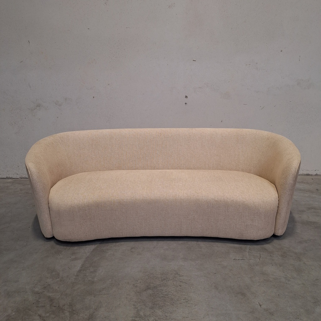 Ellipse sofa - 3 seater
