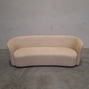 Ellipse sofa - 3 seater