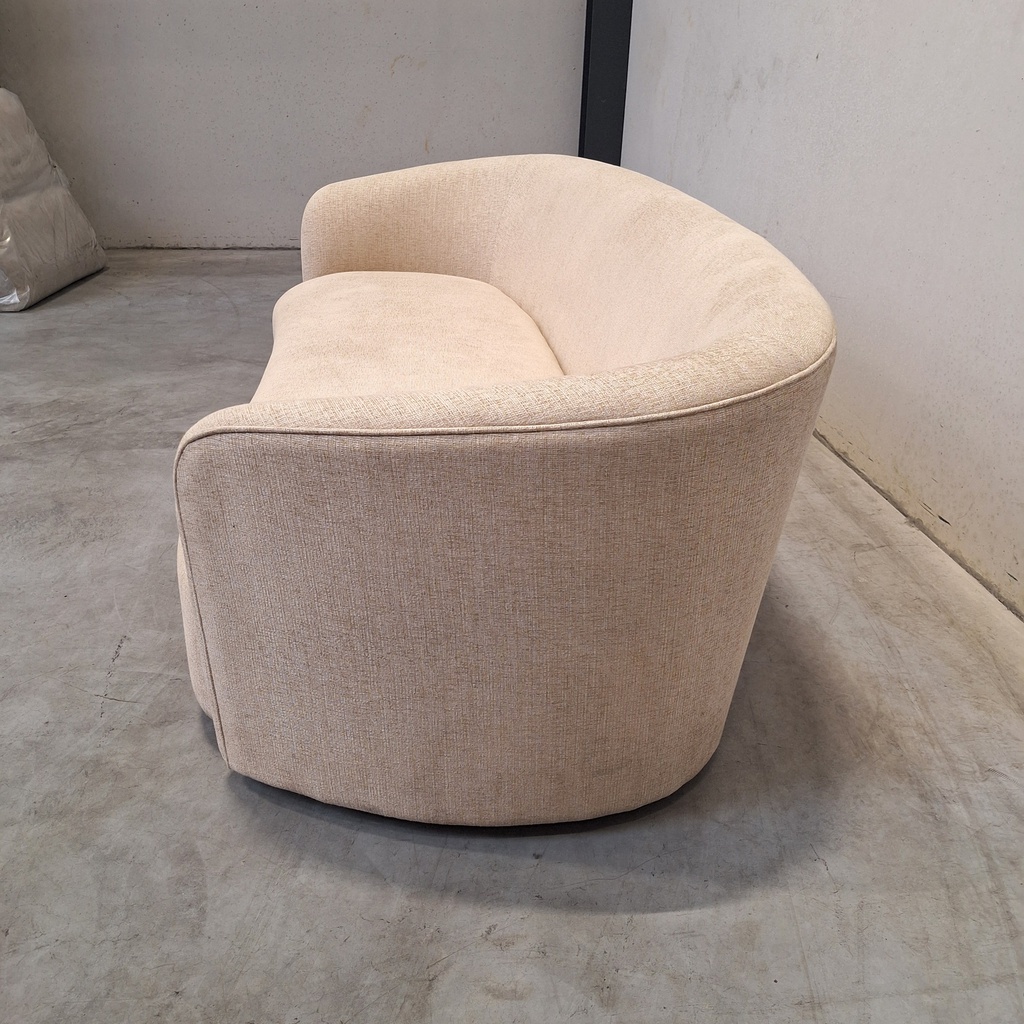 Ellipse sofa - 3 seater