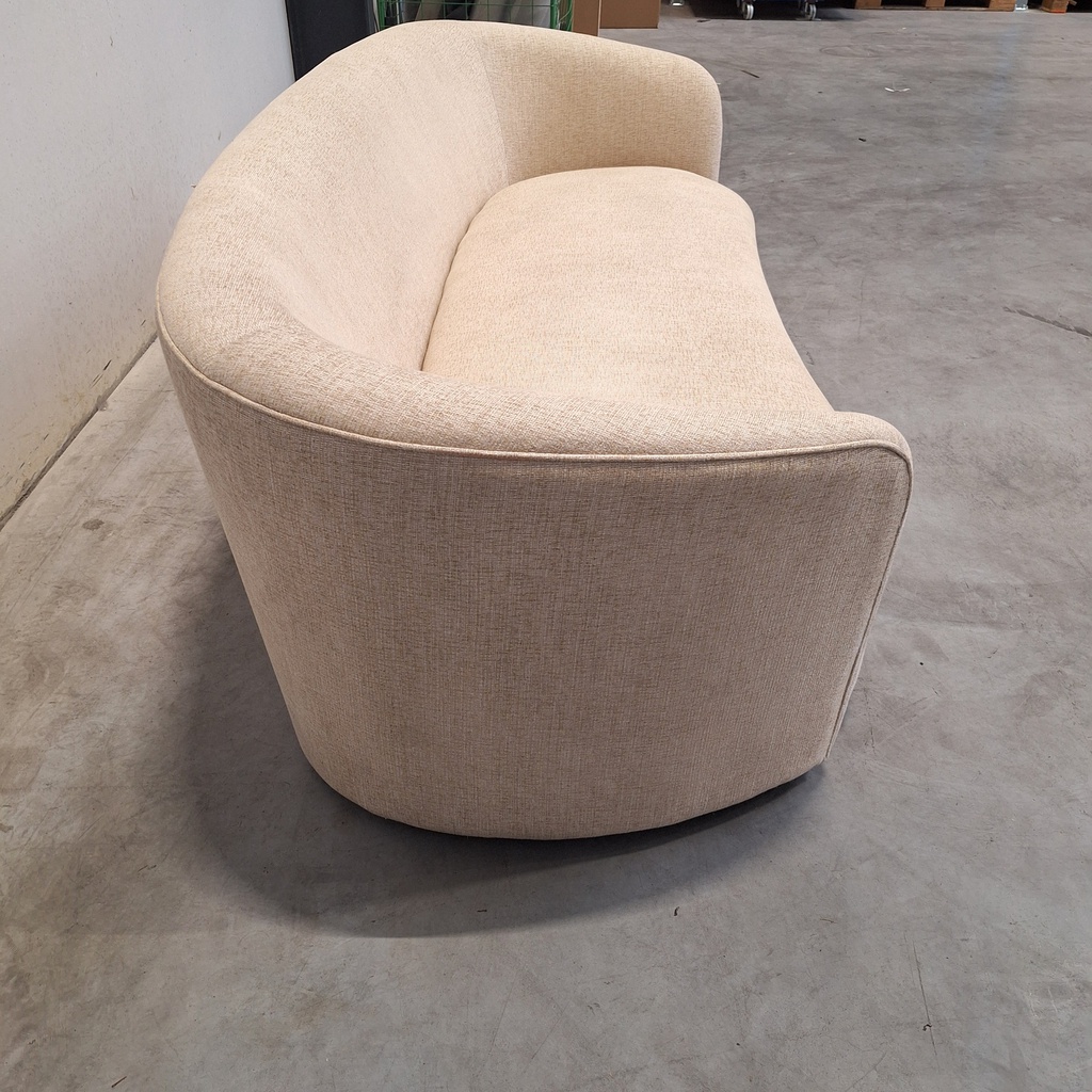 Ellipse sofa - 3 seater