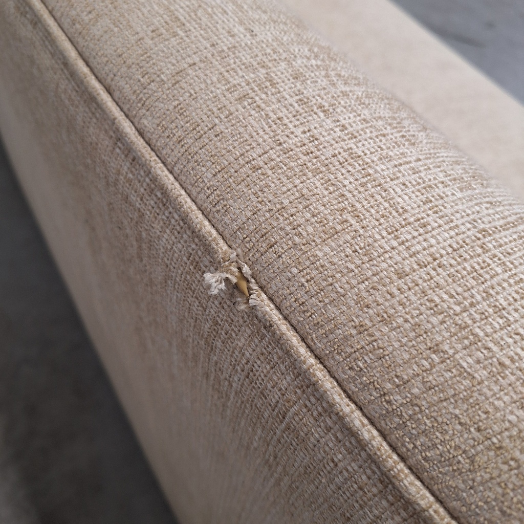 Ellipse sofa - 3 seater