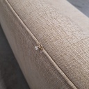 Ellipse sofa - 3 seater
