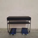 Monolit console (black)