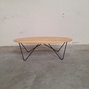 Oak Orb coffee table