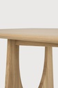 Geometric dining table TEMPLATE