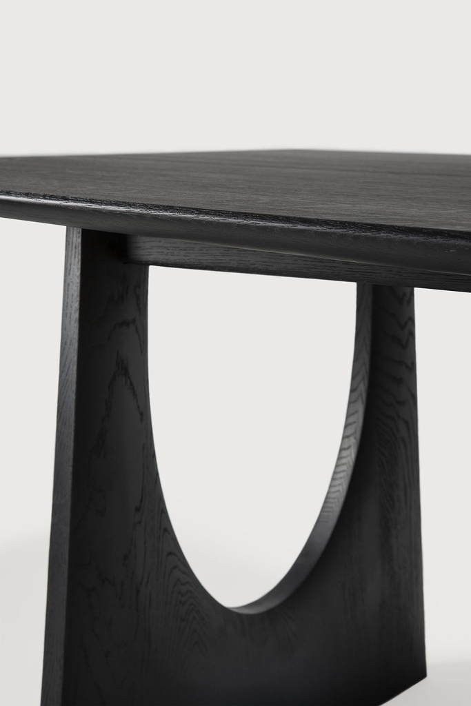 Geometric dining table - 220cm TEMPLATE
