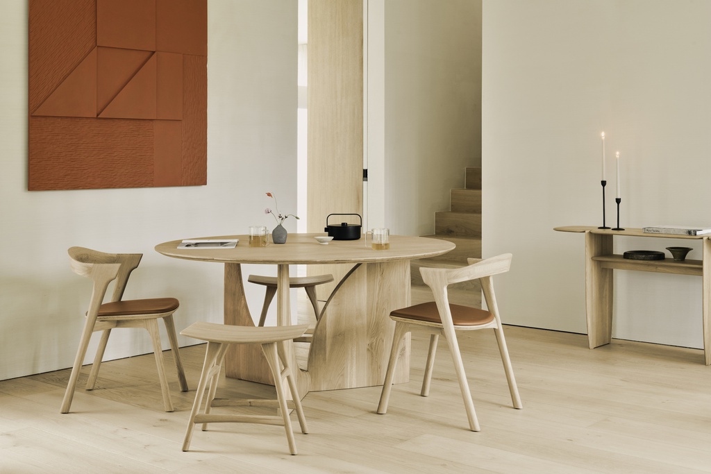 Geometric dining table - 150cm TEMPLATE
