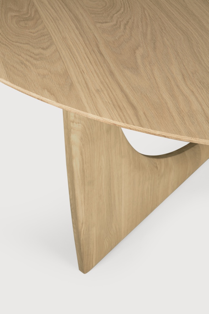 Geometric dining table - 150cm TEMPLATE