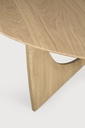 Geometric dining table - 150cm TEMPLATE