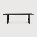 Geometric dining table - 250cm TEMPLATE