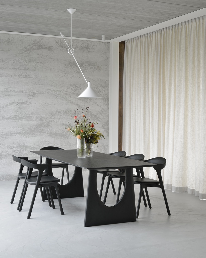 Geometric dining table - 250cm TEMPLATE
