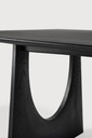 Geometric dining table - 250cm TEMPLATE