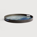 Organic glass tray TEMPLATE