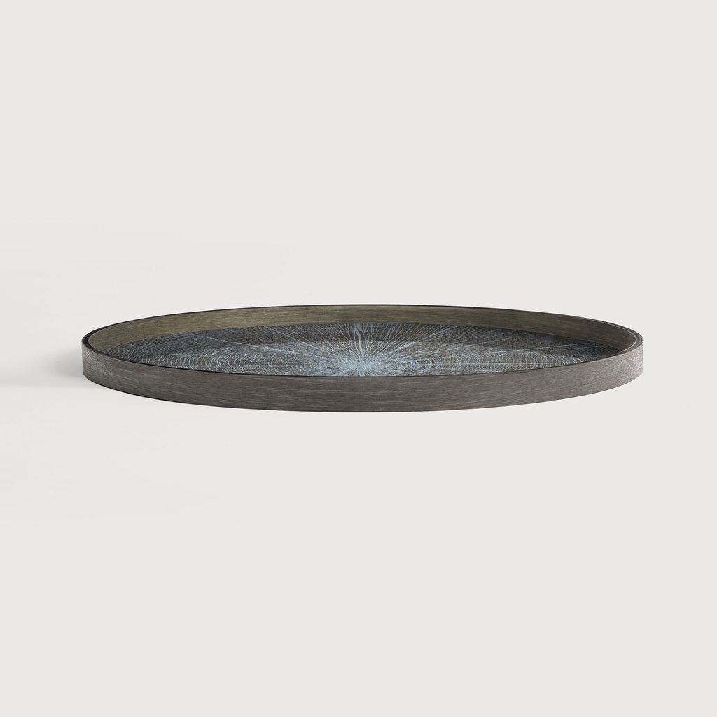 Slice wooden tray - XL TEMPLATE
