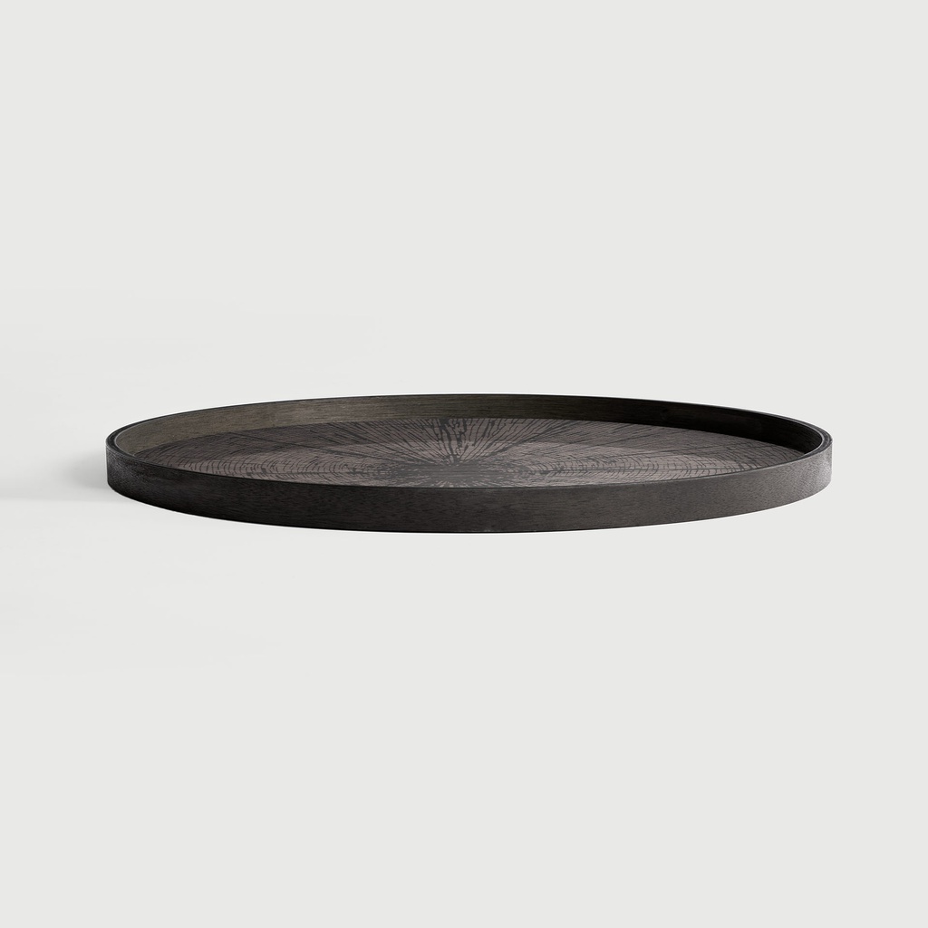 Slice wooden tray - XL TEMPLATE