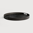 Aged mirror tray TEMPLATE