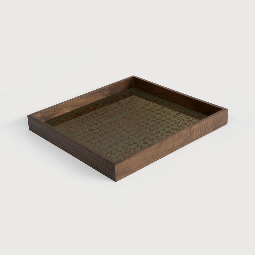 Second Nature tray - small TEMPLATE