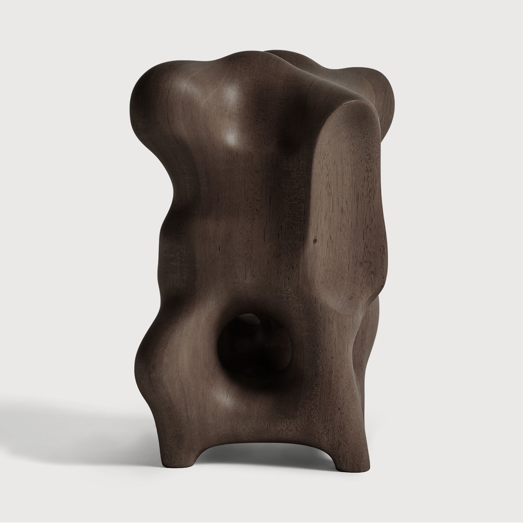 Organic sculpture TEMPLATE