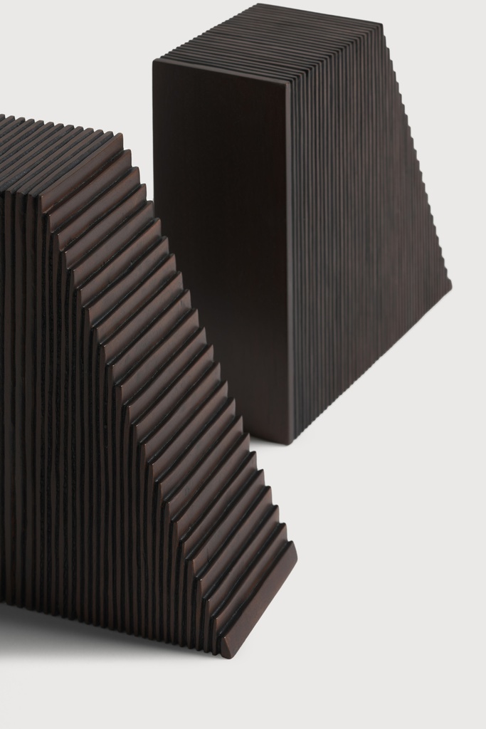 Grooves book ends TEMPLATE