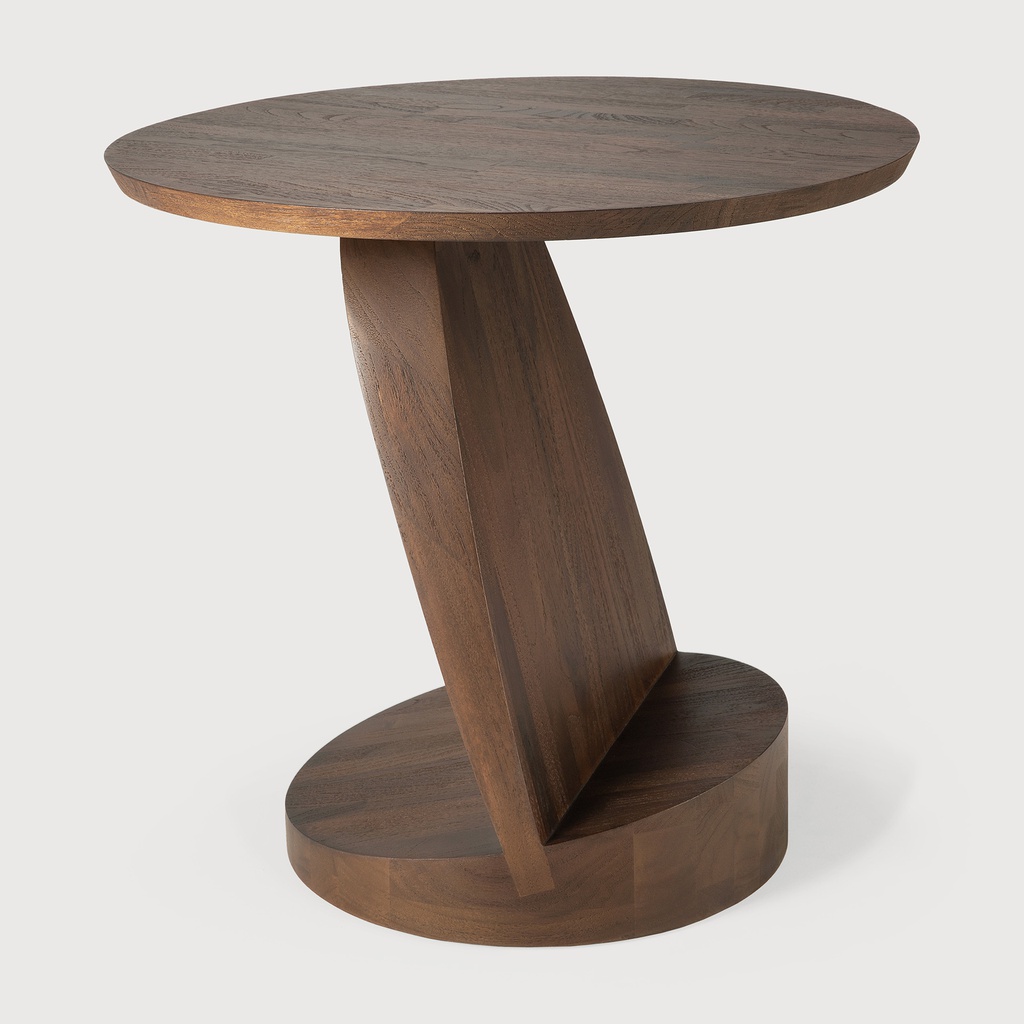 Oblic side table TEMPLATE