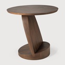 Oblic side table TEMPLATE