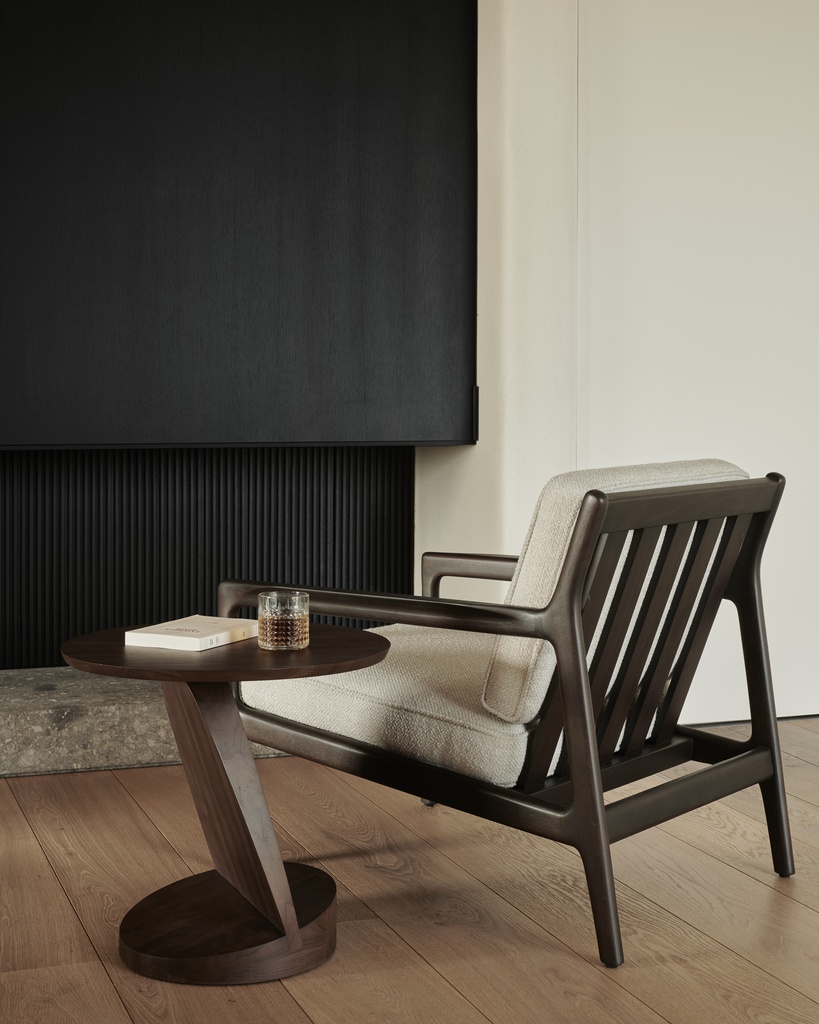 Oblic side table TEMPLATE