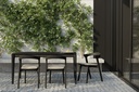 Bok outdoor dining table TEMPLATE