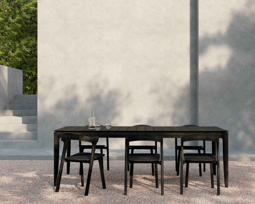Bok outdoor dining table TEMPLATE