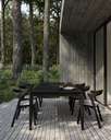 Bok outdoor dining table TEMPLATE