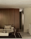 Mellow sofa - end seater with L arm TEMPLATE