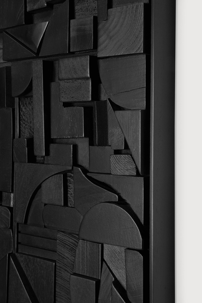 Bricks wall art TEMPLATE