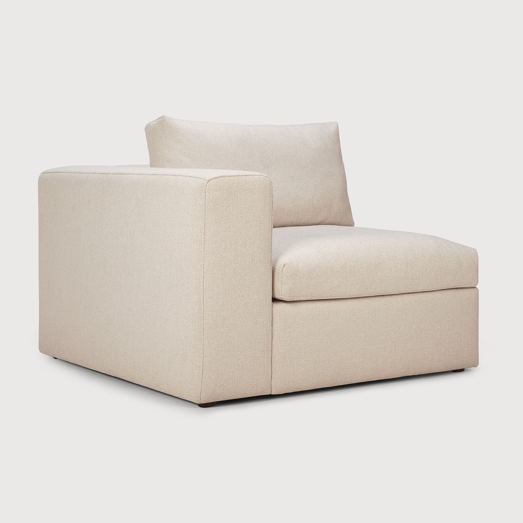 Mellow sofa - end seater with R arm TEMPLATE