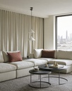 Mellow sofa - end seater with R arm TEMPLATE