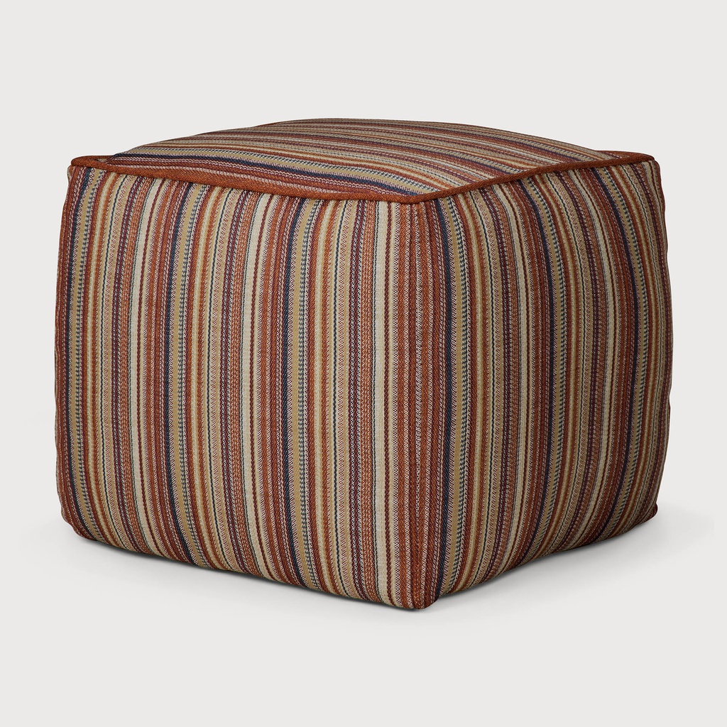 Zahara outdoor pouf TEMPLATE