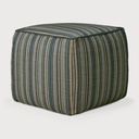 Zahara outdoor pouf TEMPLATE