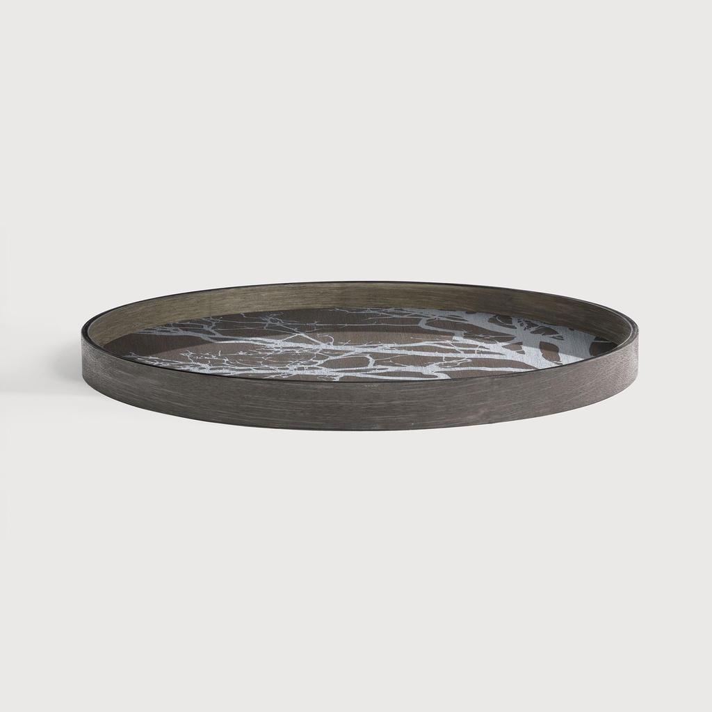 Tree wooden tray TEMPLATE